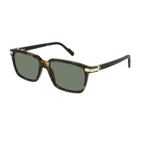 Occhiali da sole da uomo Cartier CT0389S .